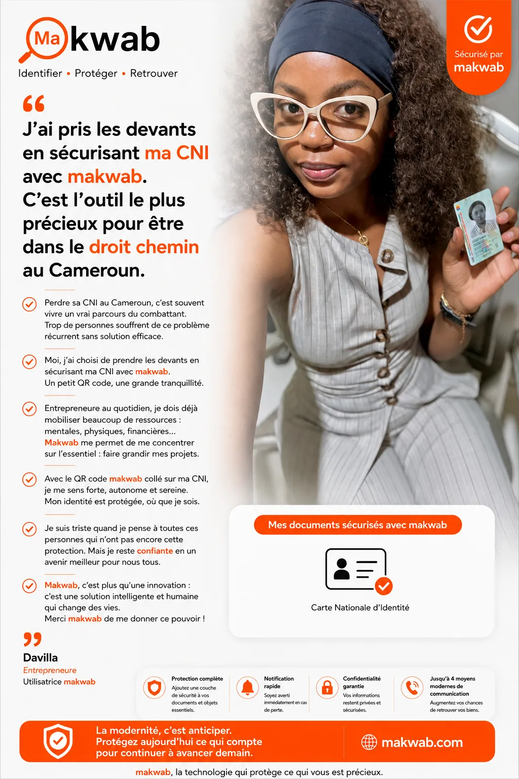 Affiche makwab