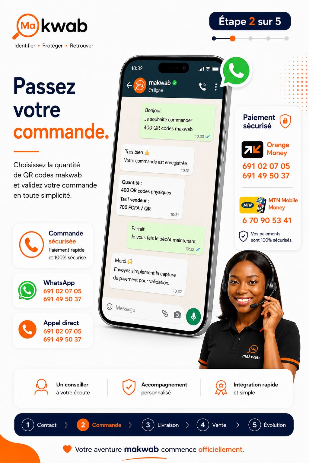 Compte